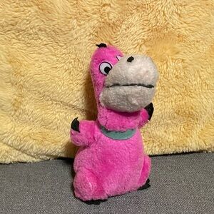 1989 Dino the Dinosaur Plush Toy
